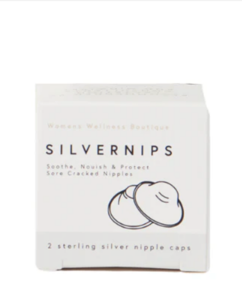 Silvernips Nursing Caps