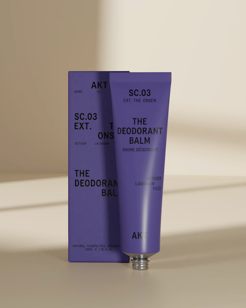 The Deodorant Balm SC. 03