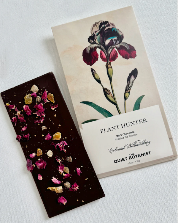 Botanical Chocolate Bars