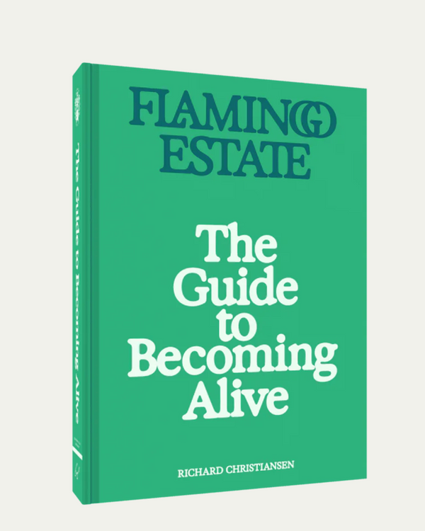 The Guide to Becoming Alive