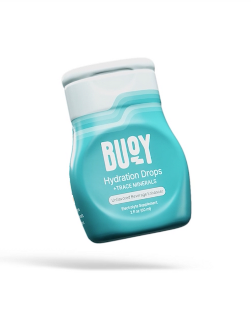 Buoy Hydration Drops | Unsweetened Electrolytes
