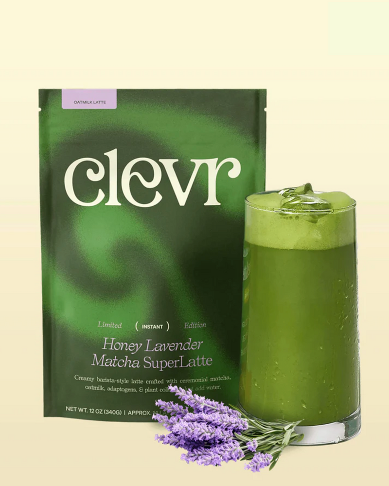 Clevr Blends Drinks