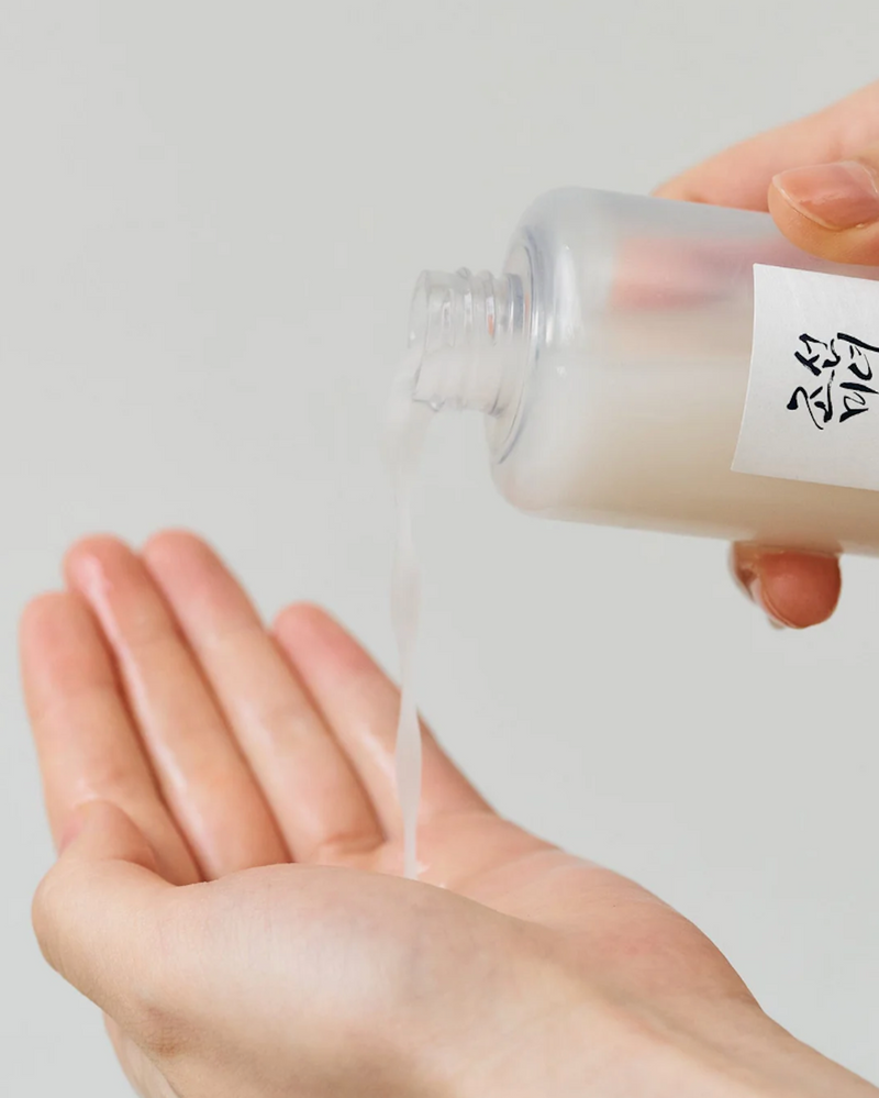 Glow Replenishing Rice Milk