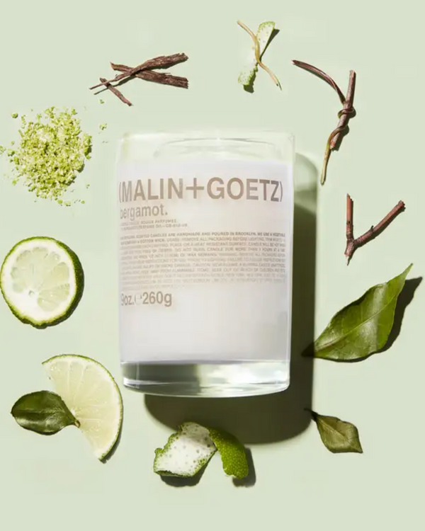 Bergamot Candle 9oz
