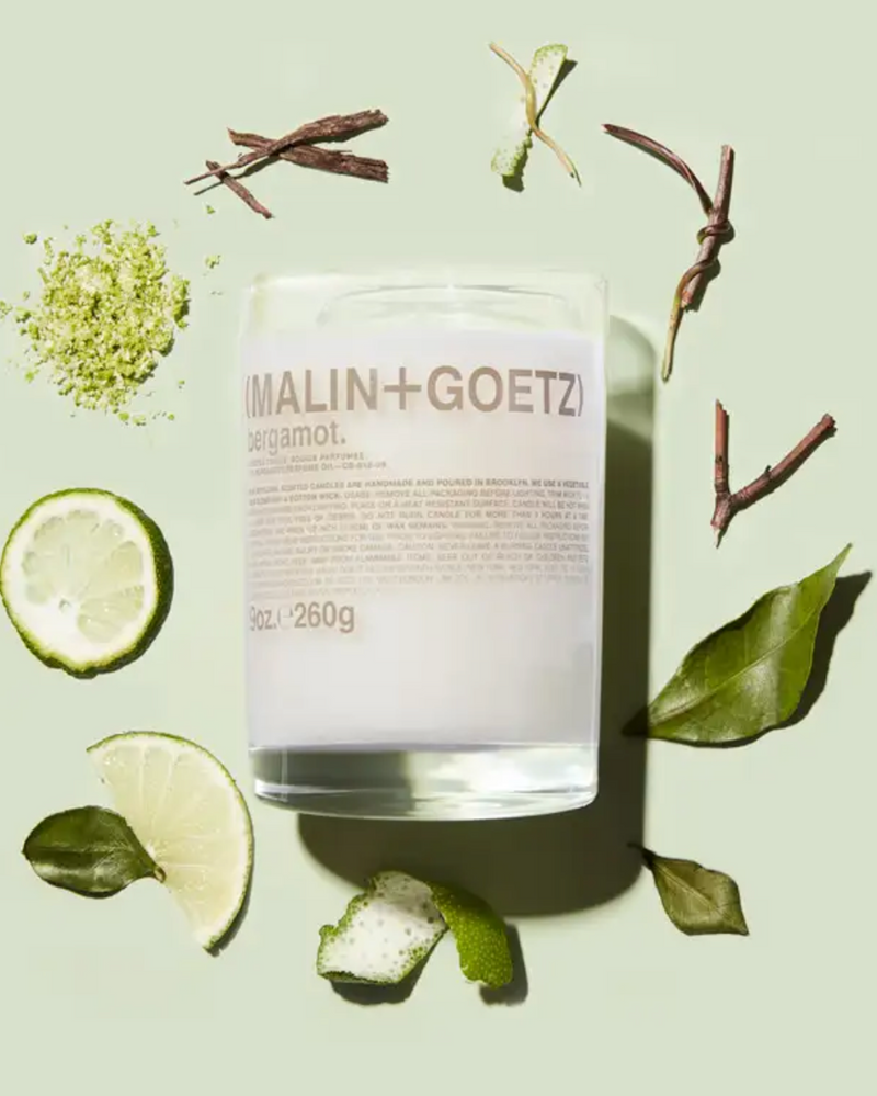 Bergamot Candle 9oz