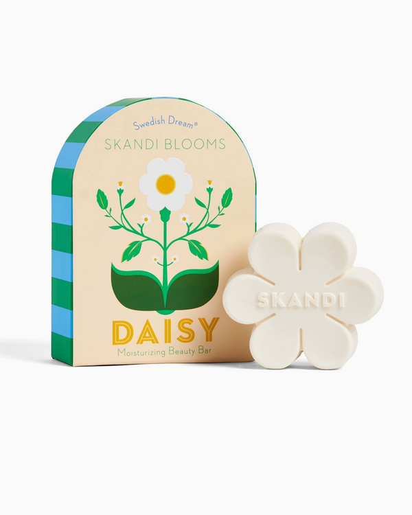 Skandi Blooms Daisy Bar Soap