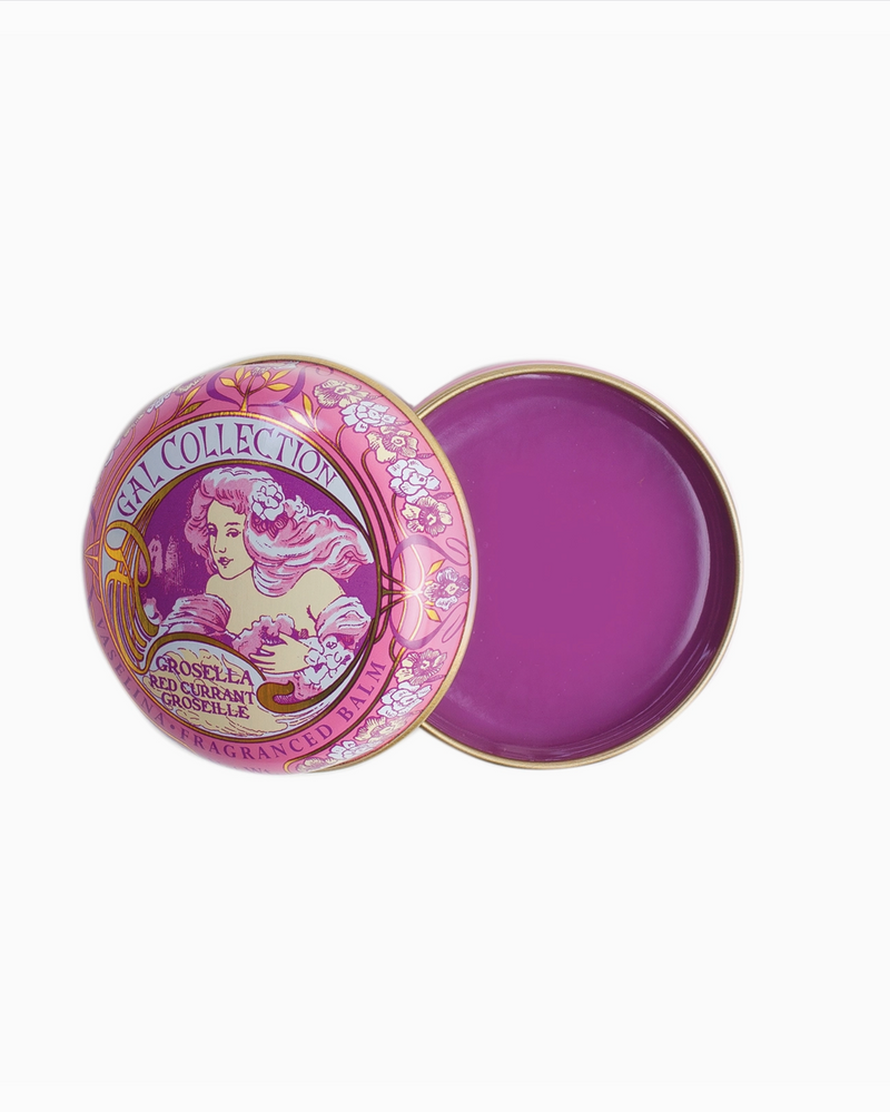 Lip Balm Tins