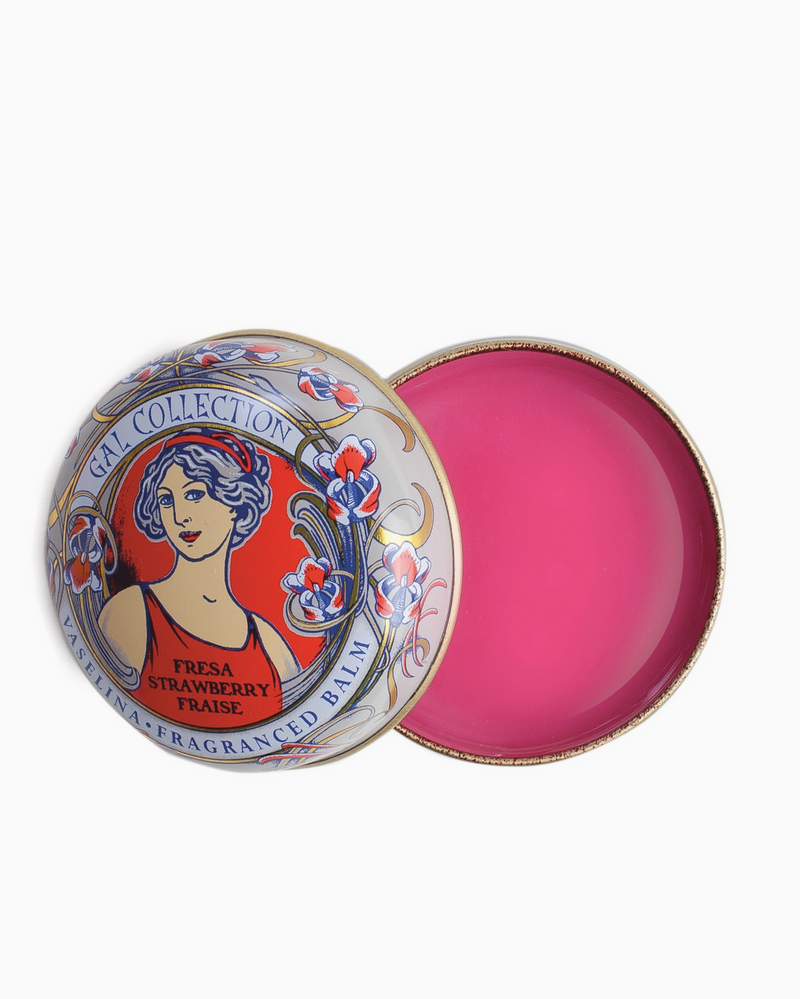 Lip Balm Tins