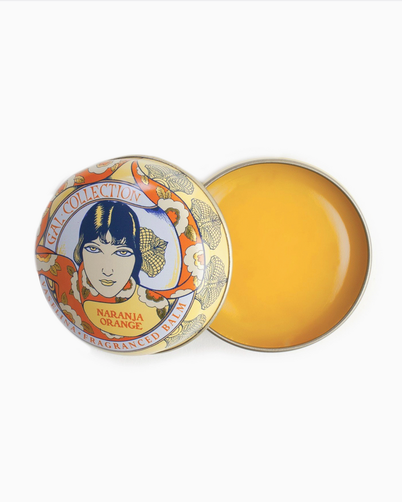 Lip Balm Tins