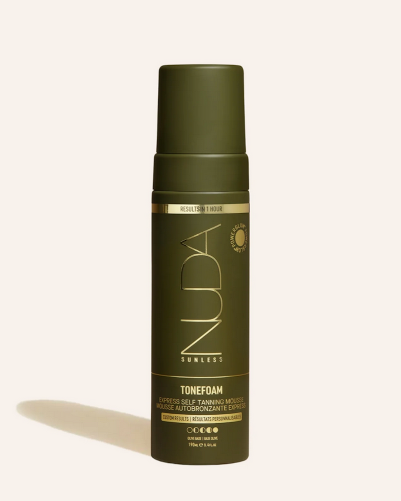 Nuda Tonefoam - Express Tanning Mousse