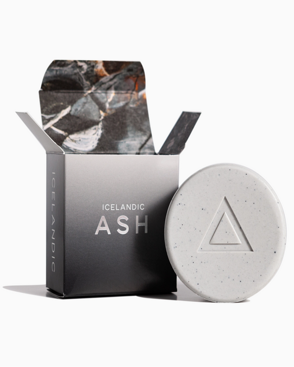 Volcanic Ash Bar Soap
