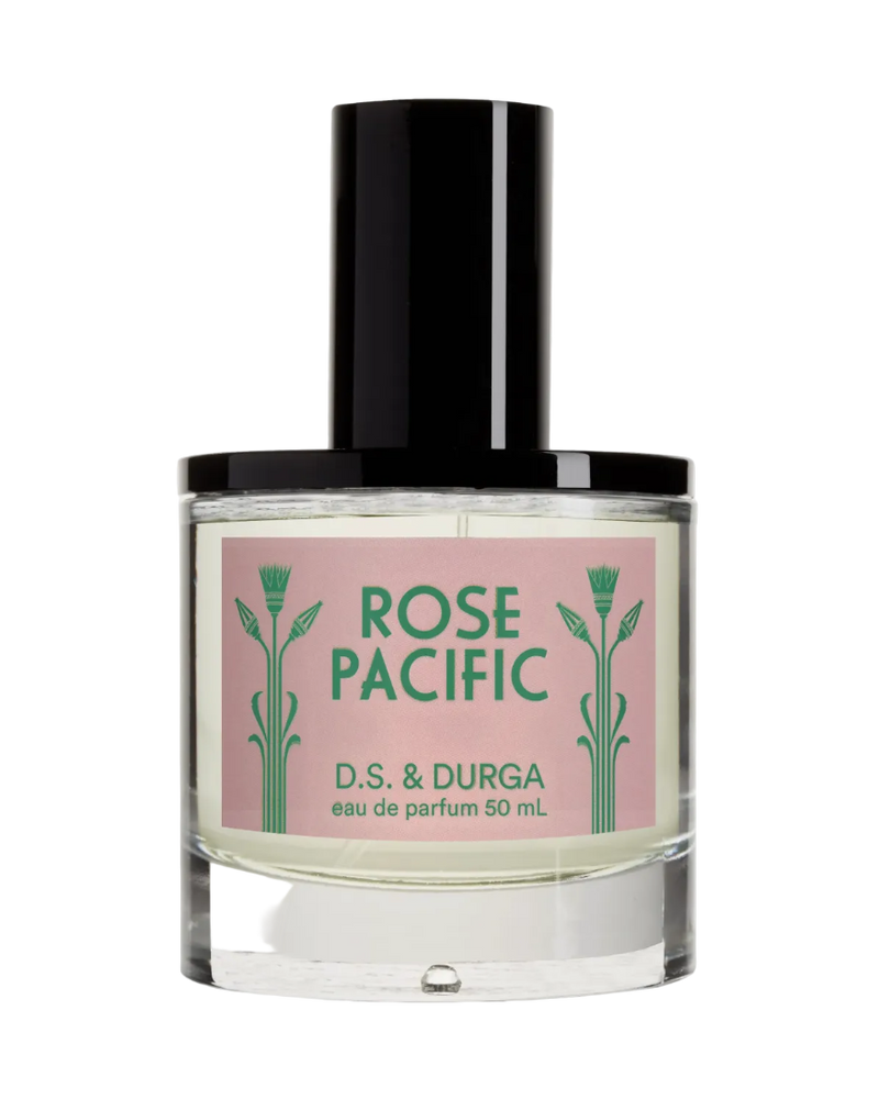 Rose Pacific Eau de Parfum - Limited Edition - DS & Durga | Eden