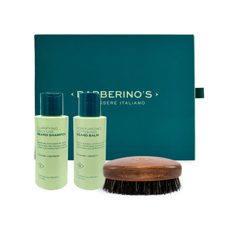 Beard Grooming Set