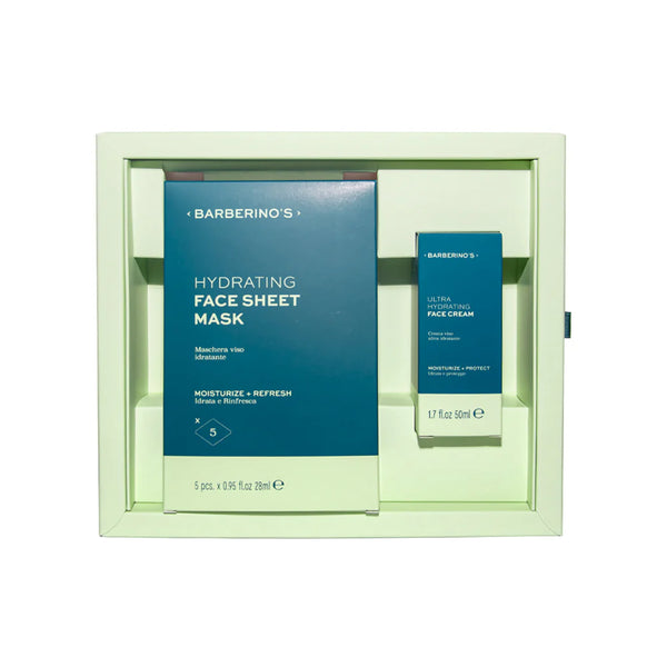Barberino's Skin Care Set