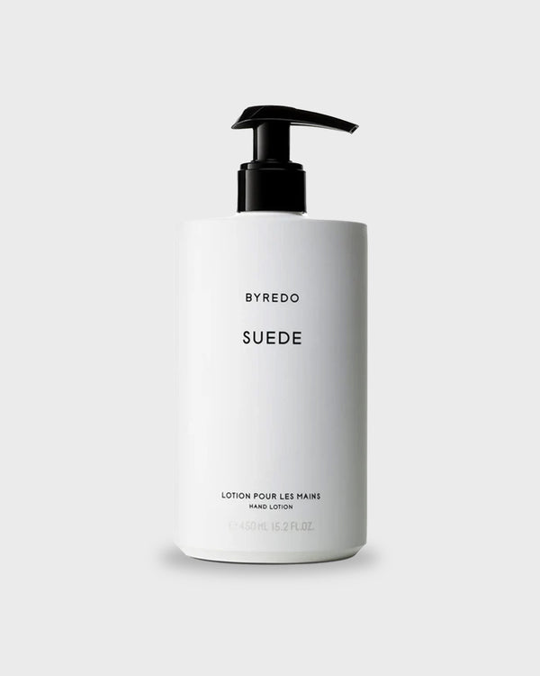 Suede Hand Lotion
