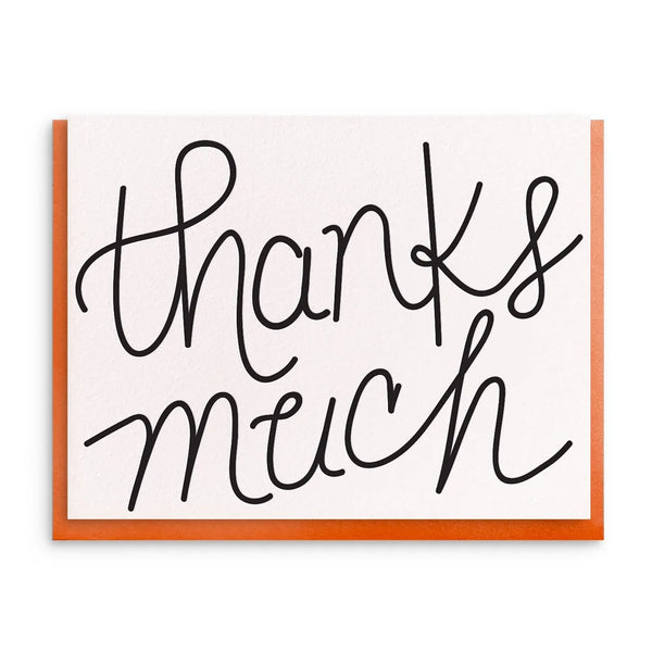Thanks Much