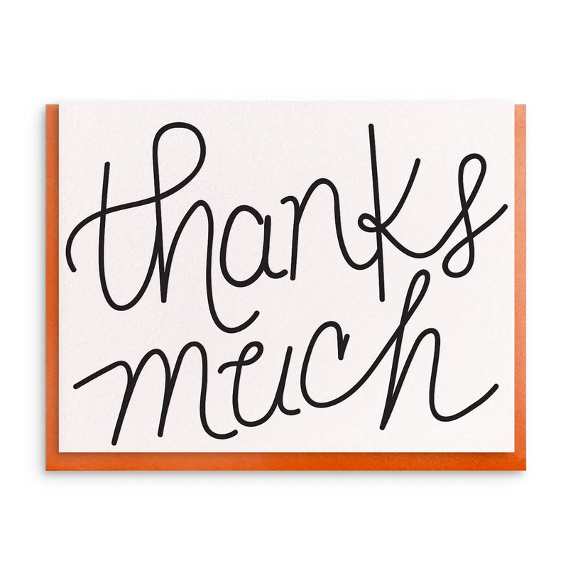 Thanks Much