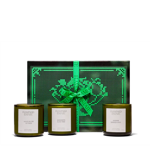 Three Sisters Candle Set