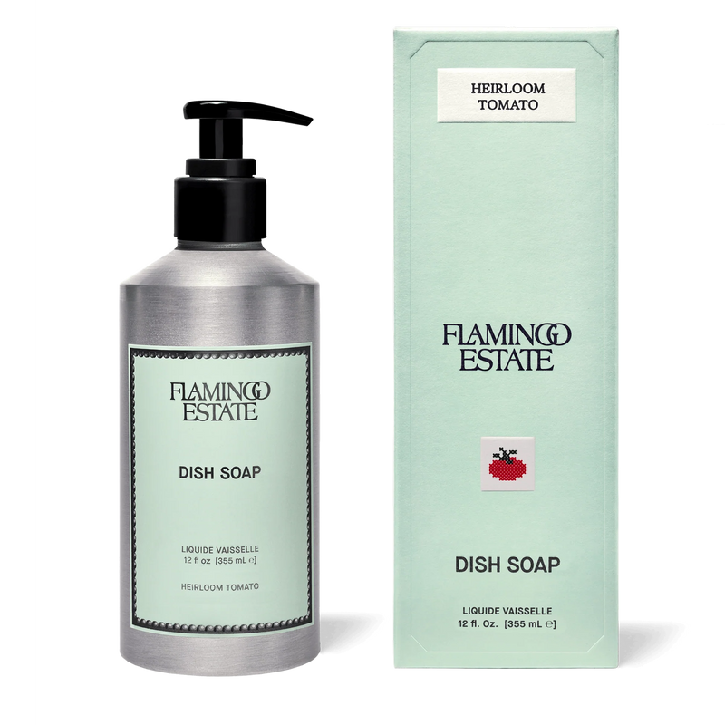 Heirloom Tomato Dish Soap
