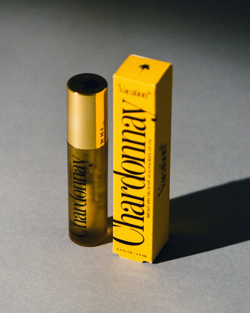 Chardonnay Lip Oil SPF 30