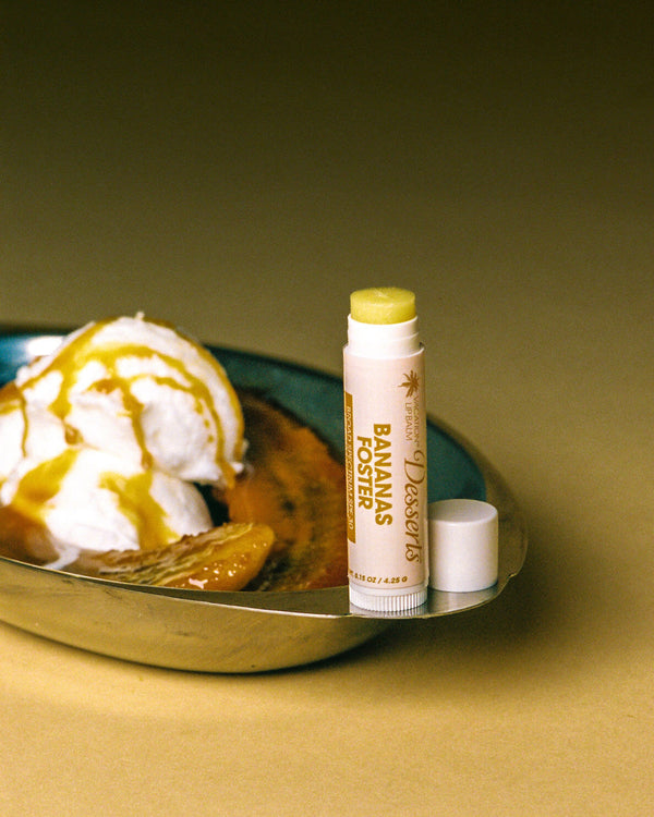 SPF Lip Balm