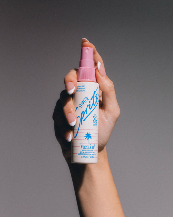 Super Spritz SPF 50