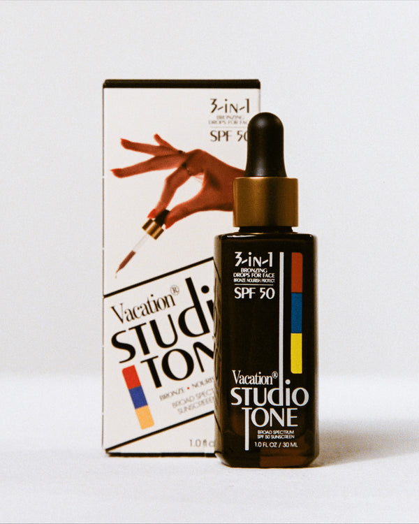 Studio Tone Bronzing Drops SPF 50