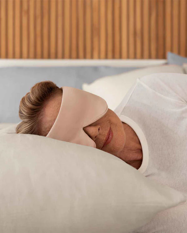 Weighted Sleep Stone Mask