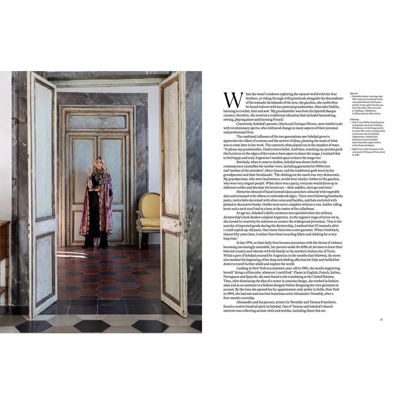 This Creative Life: Fashion Designers At Home