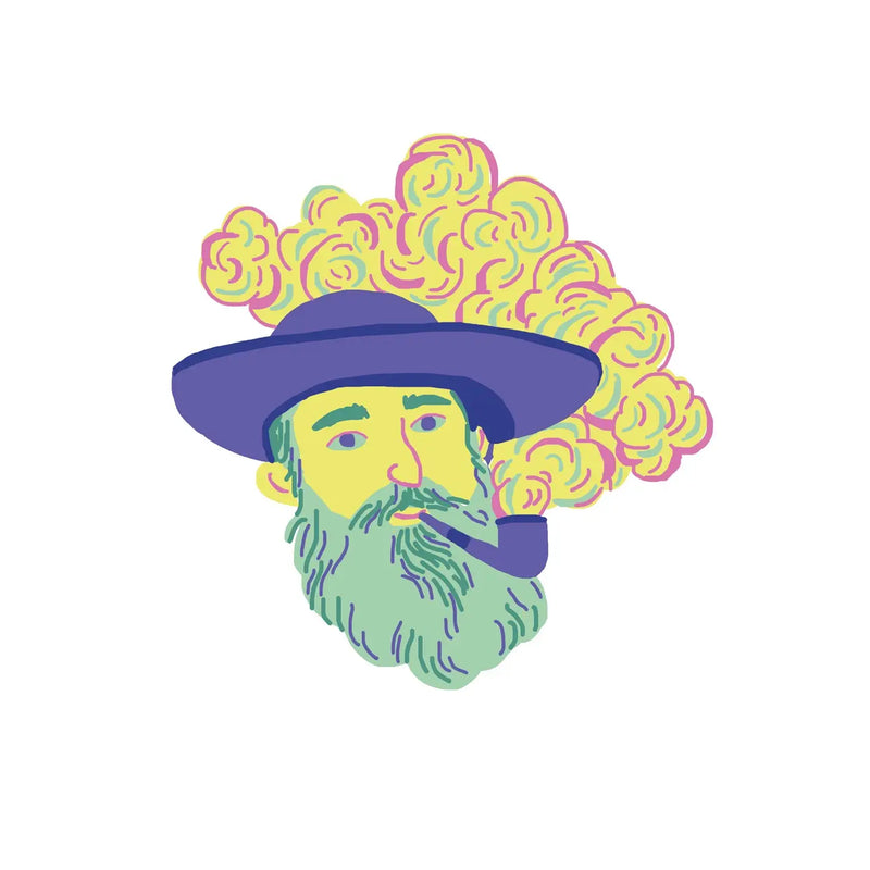The Artist Box: Claude Monet