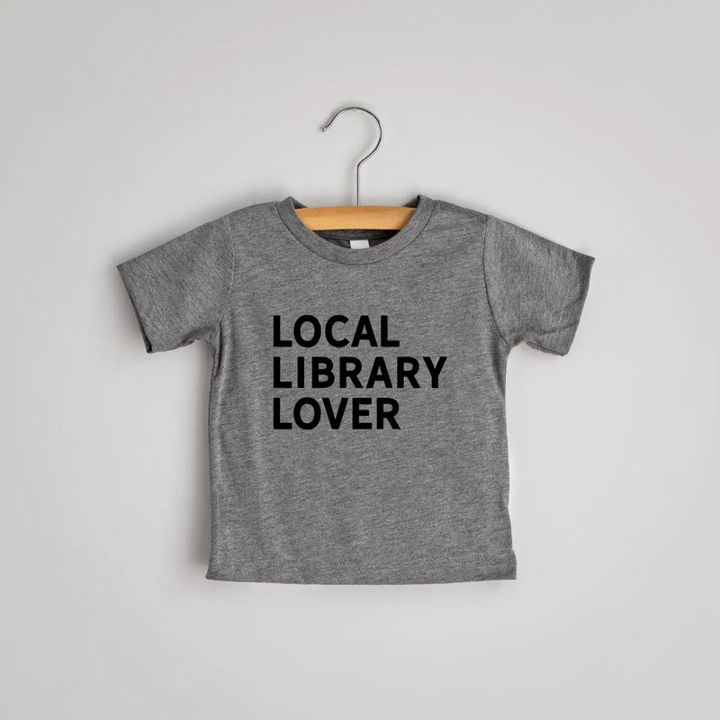 Local Library Lover