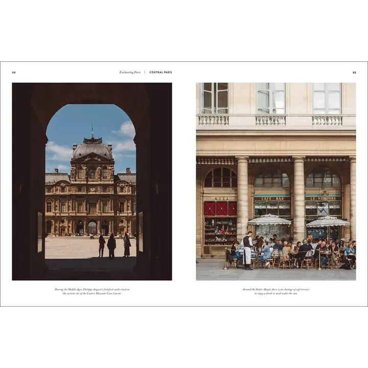 Enchanting Paris : Hélène Rocco