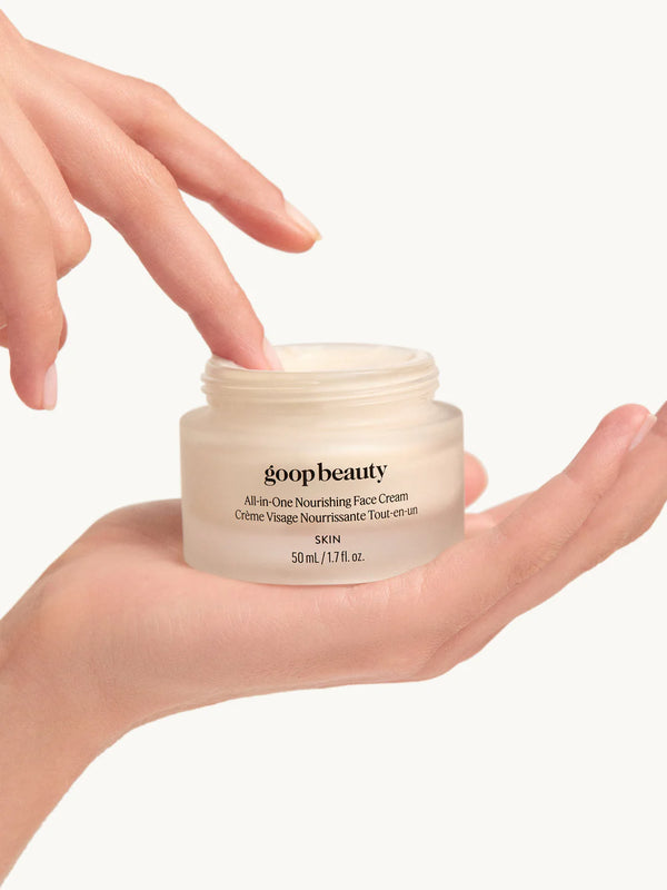 All-in-One Nourishing Face Cream