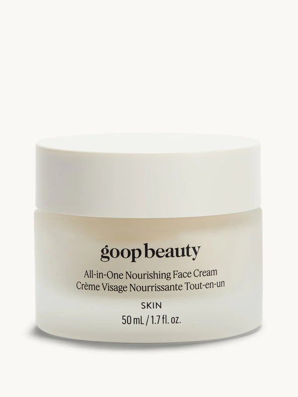 All-in-One Nourishing Face Cream