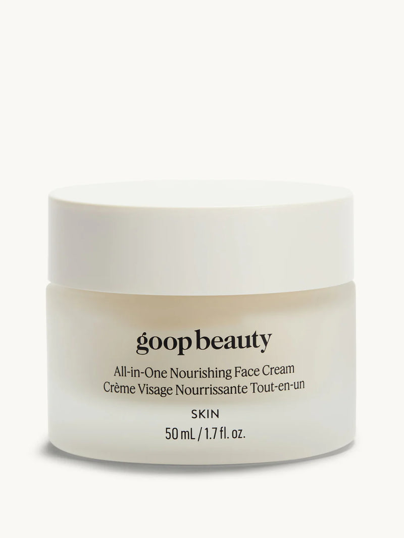 All-in-One Nourishing Face Cream