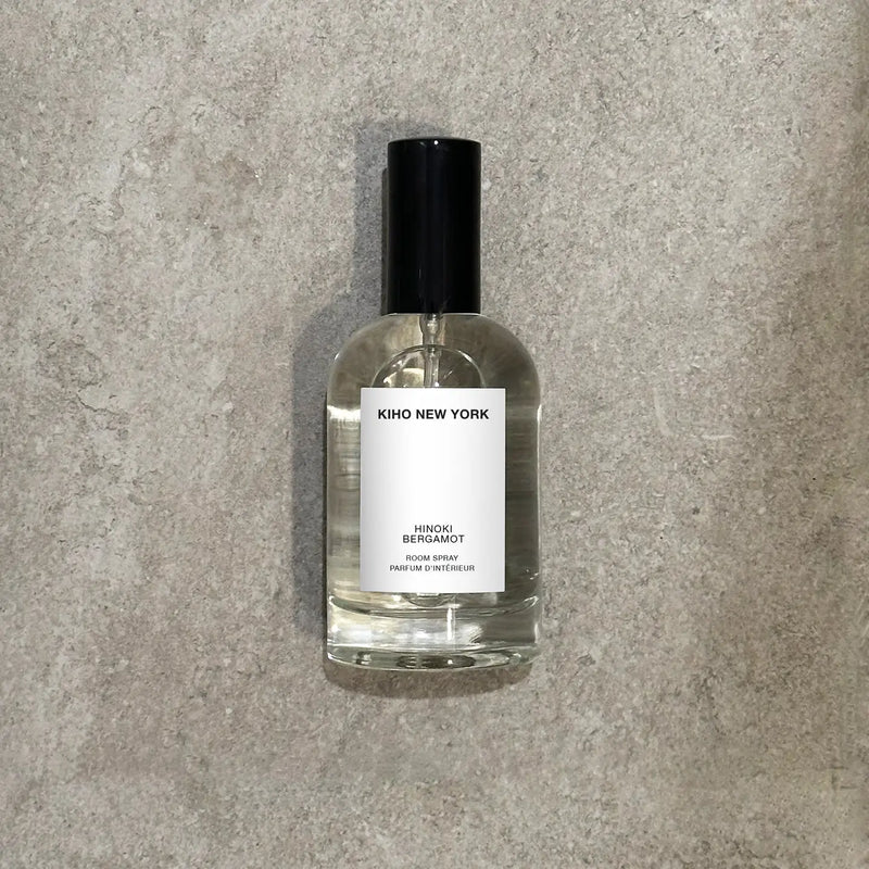Hinoki Bergamot Room Spray