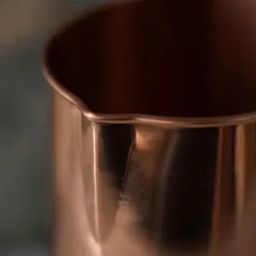 Copper Water Pitcher