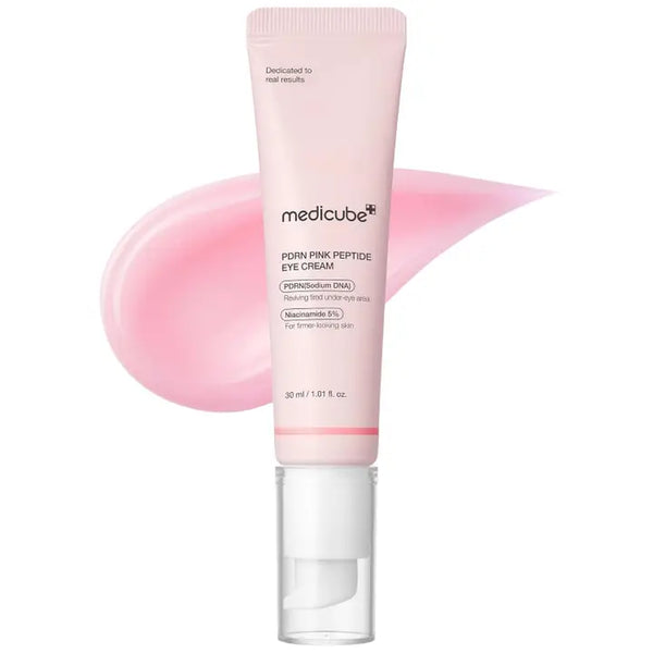Medicube Salmon DNA Pink Peptide Eye Serum