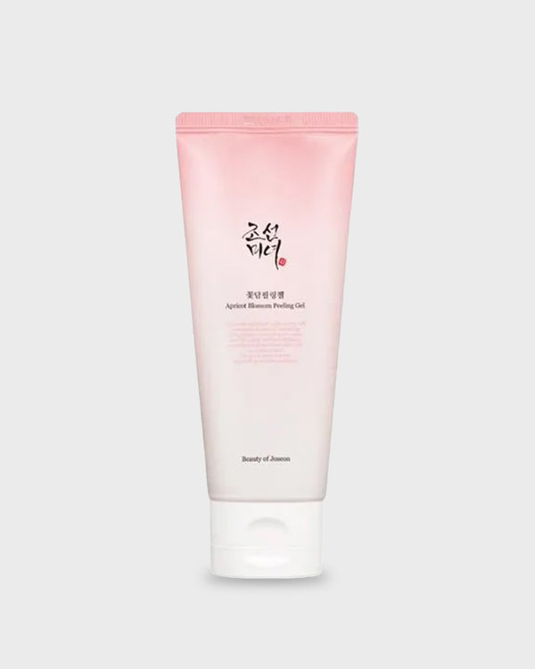Apricot Blossom Peeling Vegen Gel Exfoliant