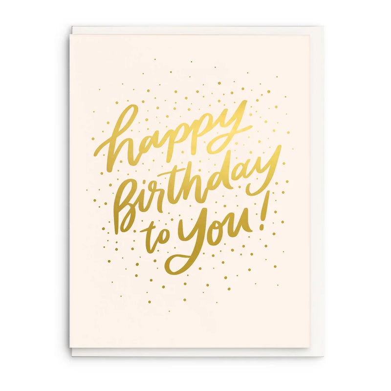Birthday Burst