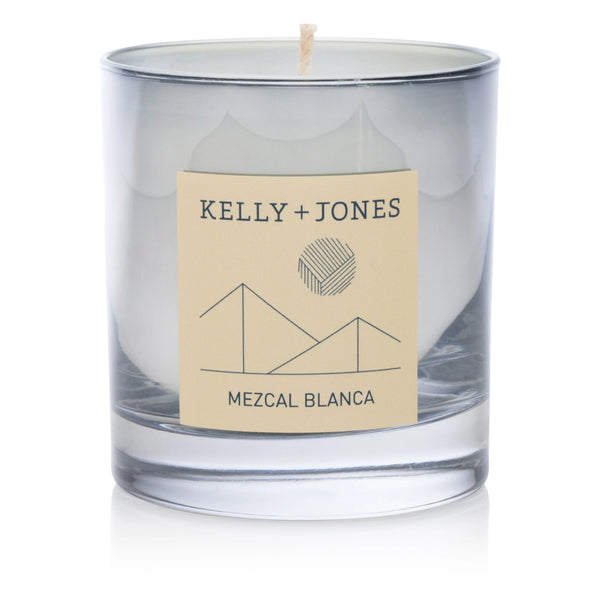 Mezcal Blanca Candle