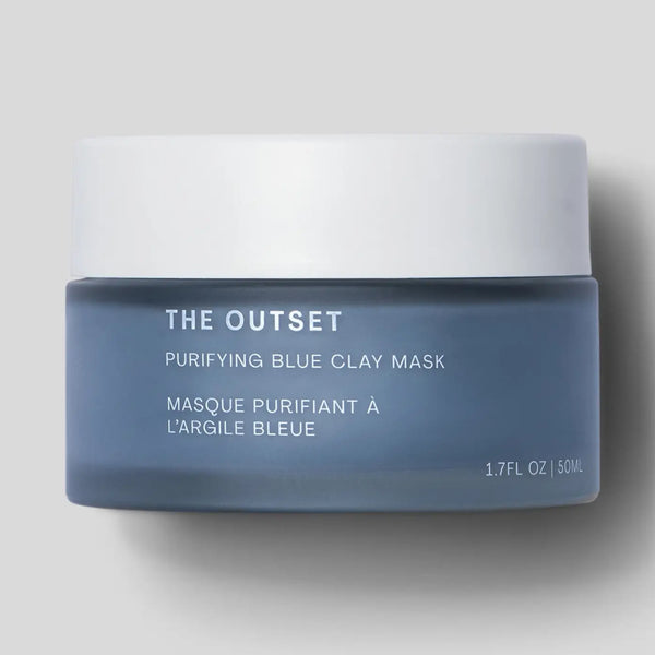 Purifying Blue Clay Mask