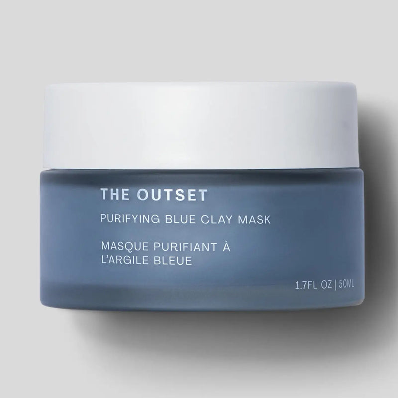 Purifying Blue Clay Mask