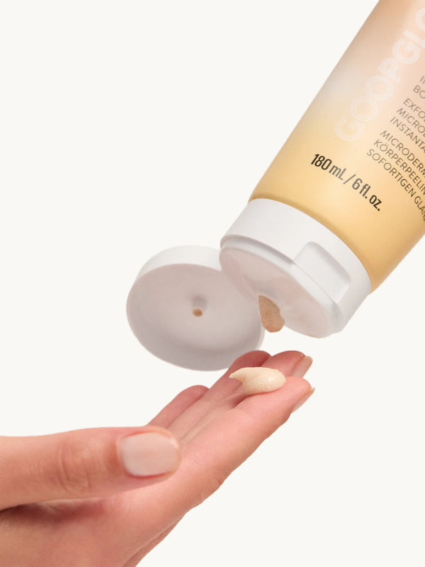 Microderm Instant Glow Body Polish