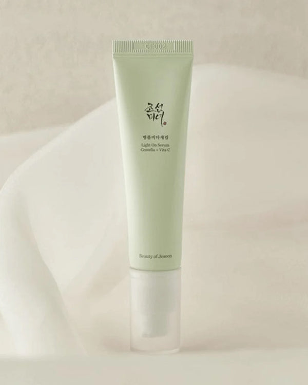 Light On Serum | Centella + Vitamin C
