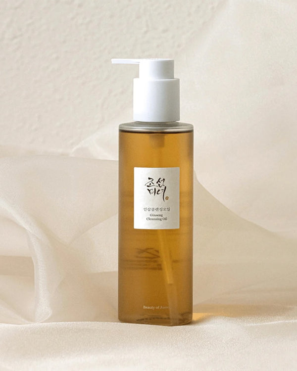 Ginseng Cleansing Oil Micellar Cleanser