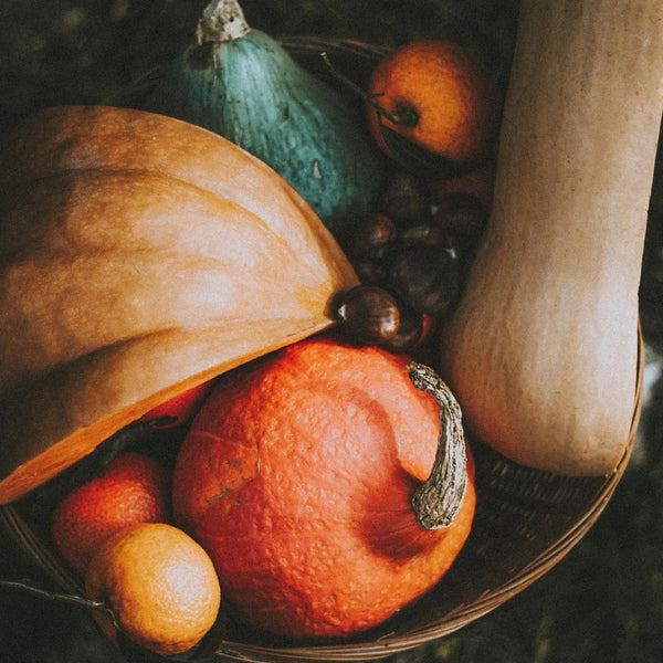 Limited Edition Pumpkin Amberwood Candle
