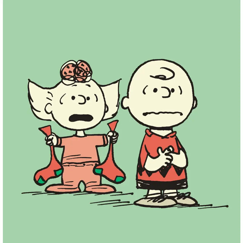 Charlie Brown's Christmas Stocking