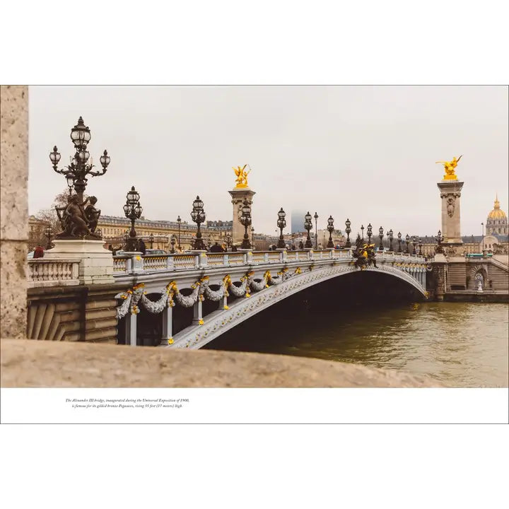 Enchanting Paris : Hélène Rocco