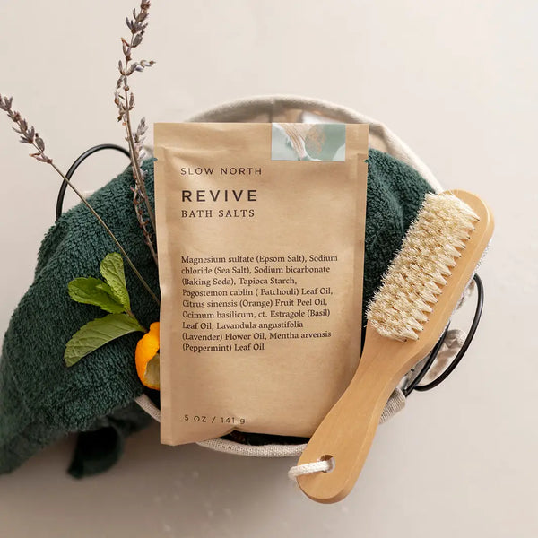 Single-Serve Bath Salts - Revive - Holiday 2025